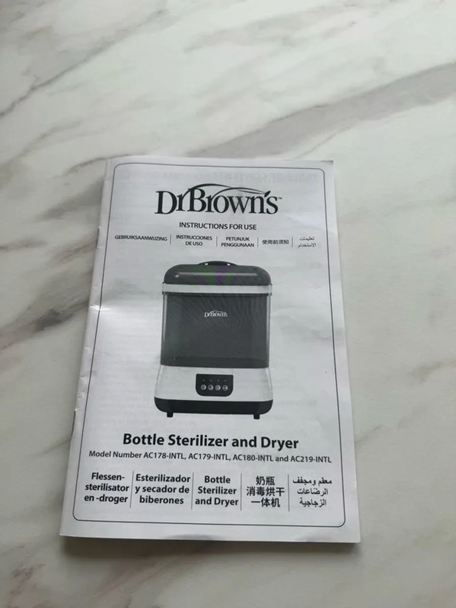 bottle steriliser - Image 3