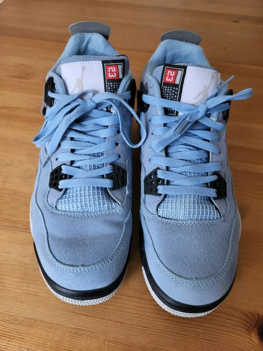 Nike Jordans - Image 1