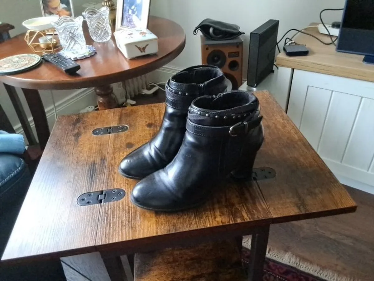 Ankle boots - Image 4