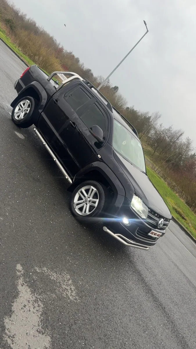 Volkswagen amarok - Image 1