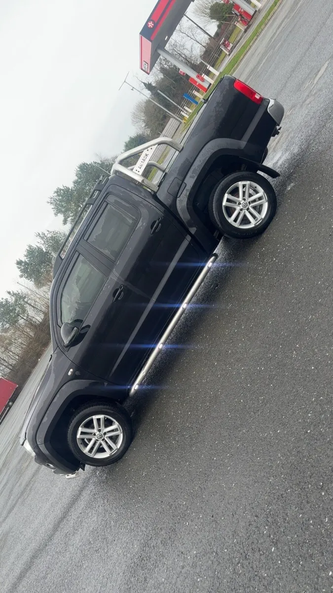 Volkswagen amarok - Image 2