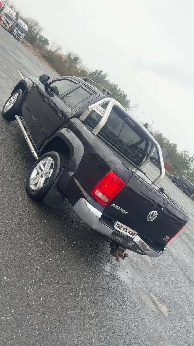 Volkswagen amarok - Image 3