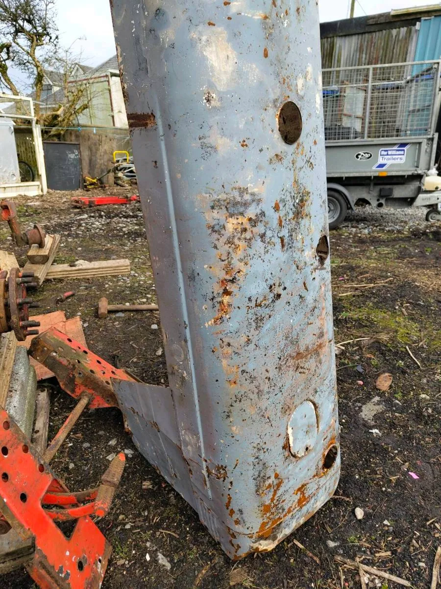 David Brown 995/996 parts gearbox axel etc - Image 4