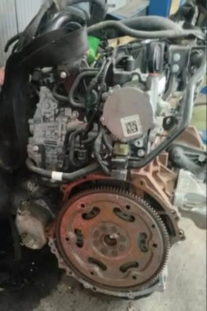 2L FORD RANGER Engine
