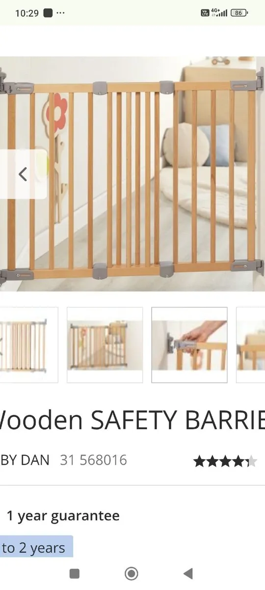 Safety gates - Image 1