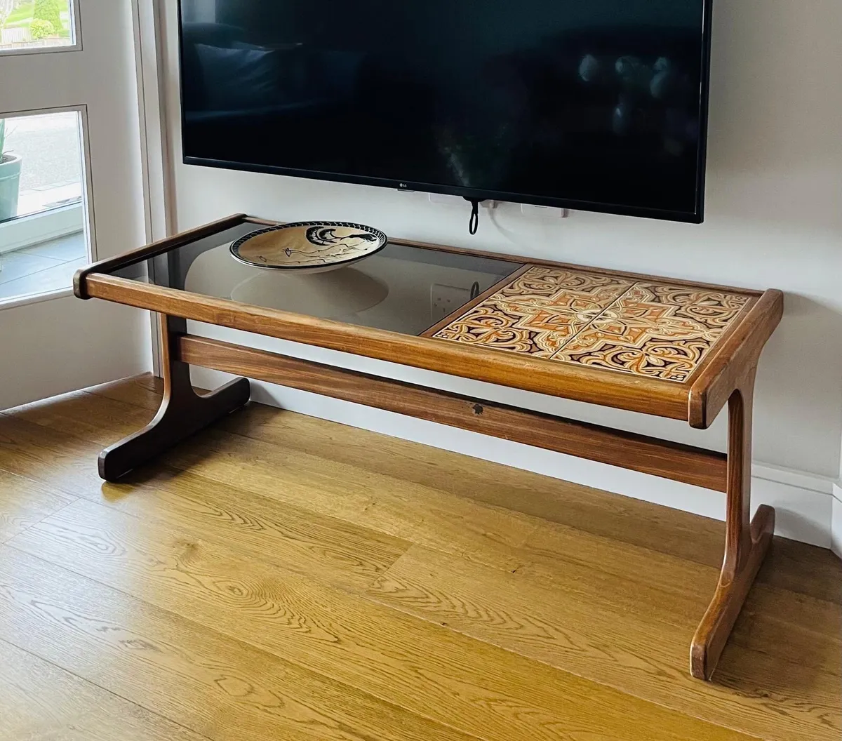 G Plan nest of tables and coffee table - Image 4