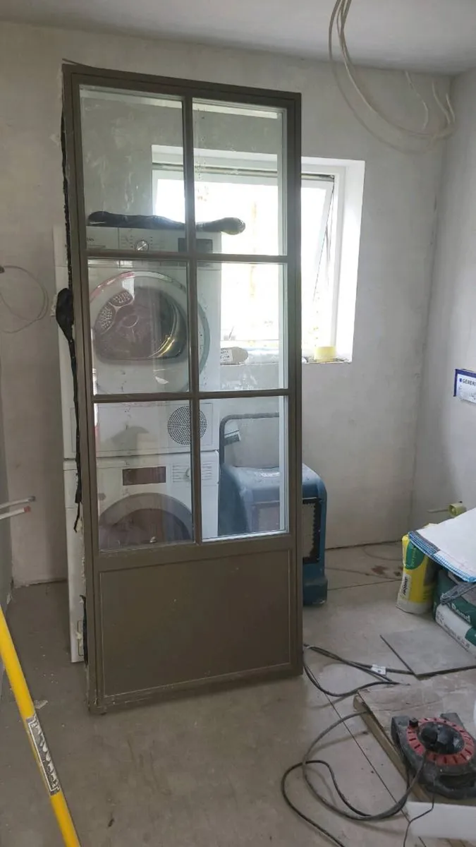 Rationel Triple Glazed Aluclad Window