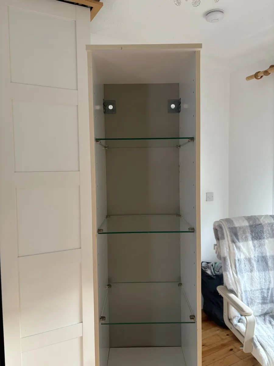 Bathroom shelf unit - Image 2