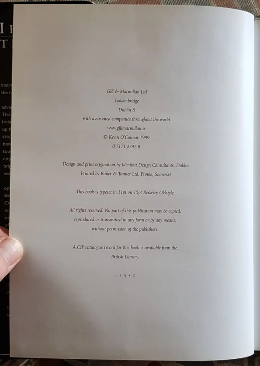 Ironing The Land: The Coming Of The Railways To Ireland by Kevin O'Connor - Image 3