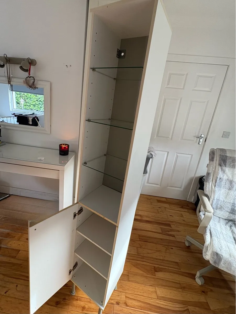 Bathroom shelf unit - Image 3