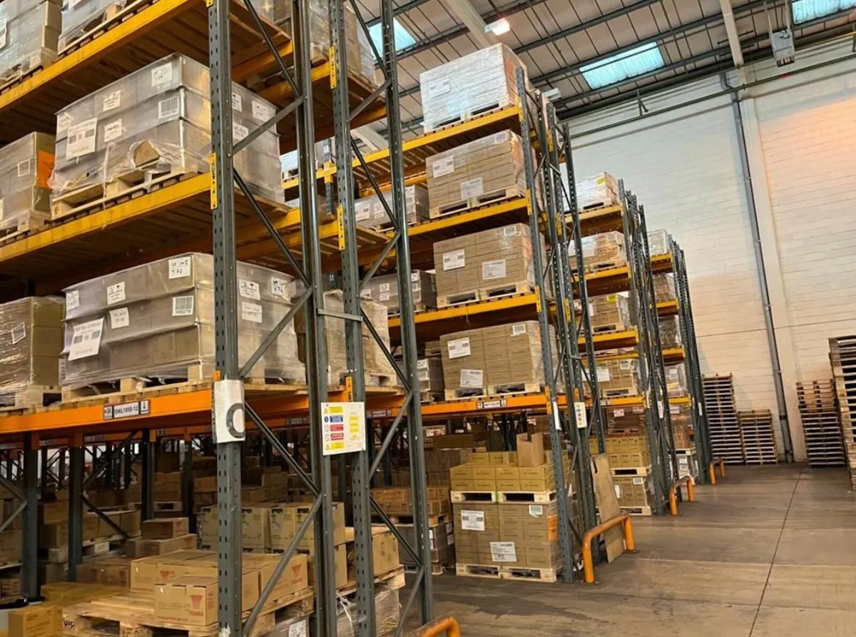 Pallet Racking - Image 2