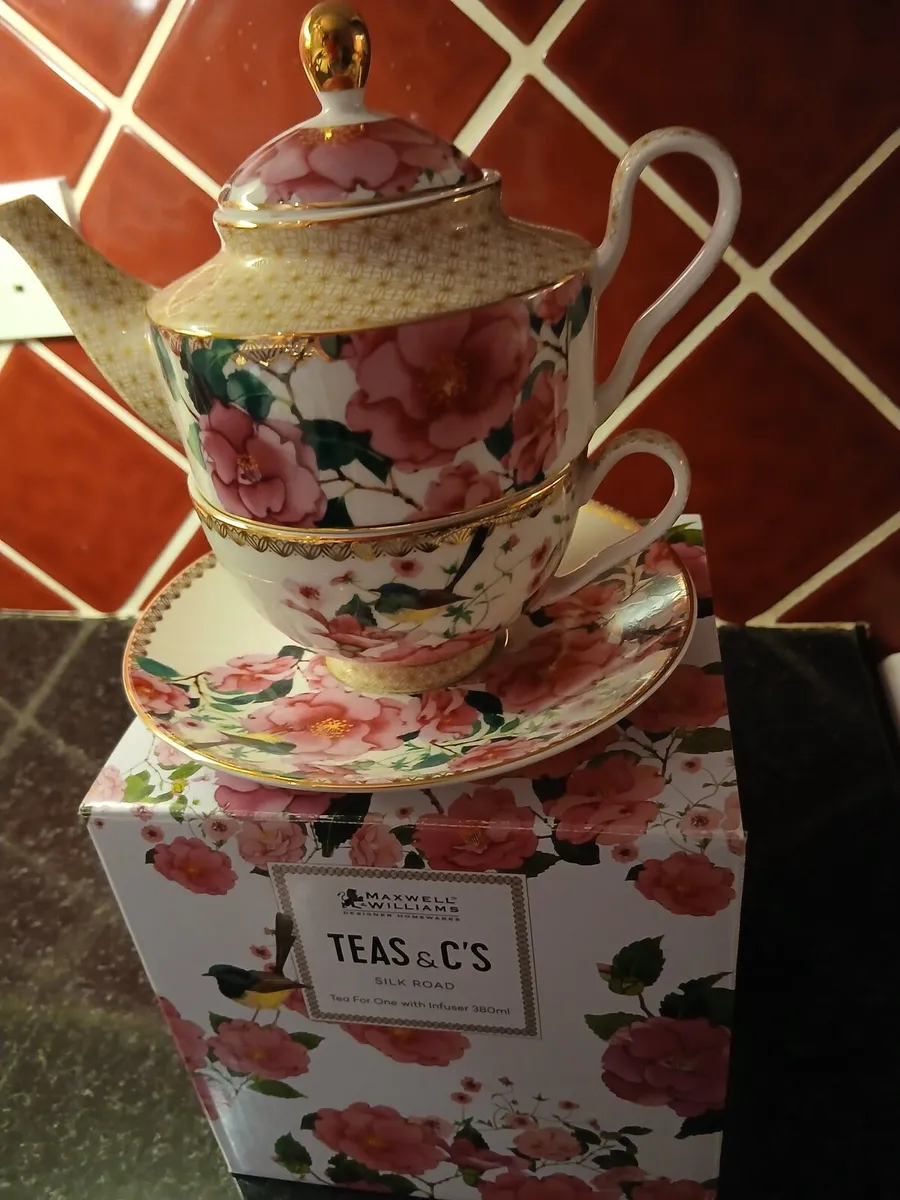 Tea for1 - Image 1
