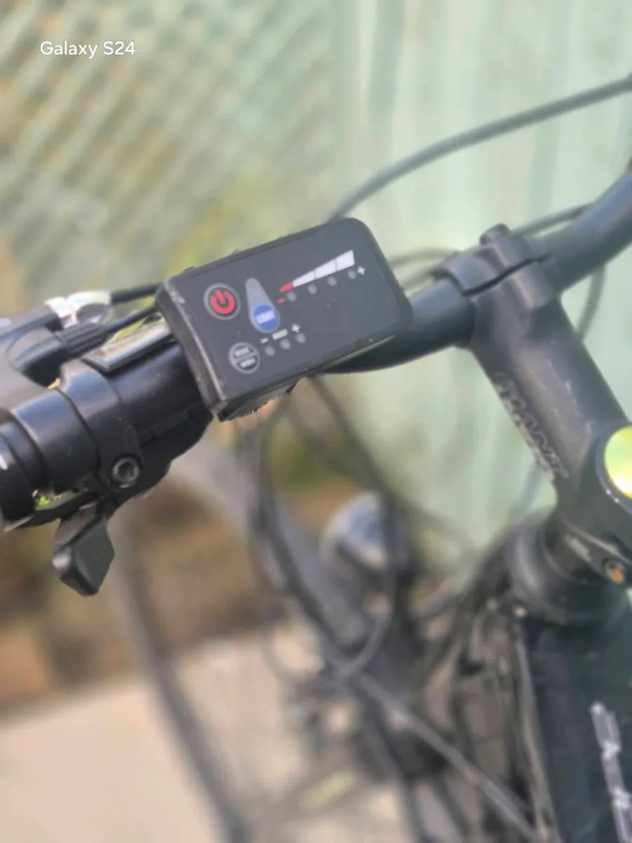 Bike  electric - Image 2