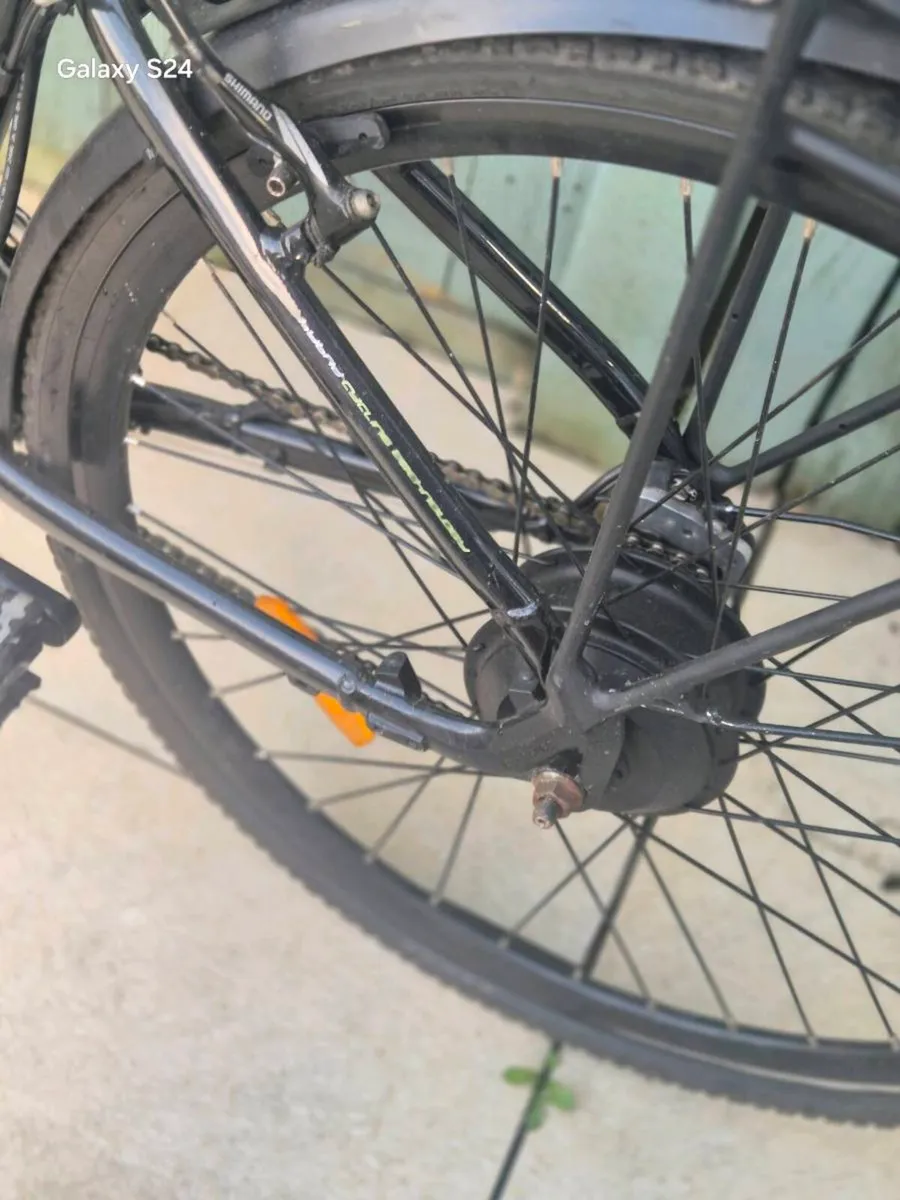 Bike  electric - Image 3