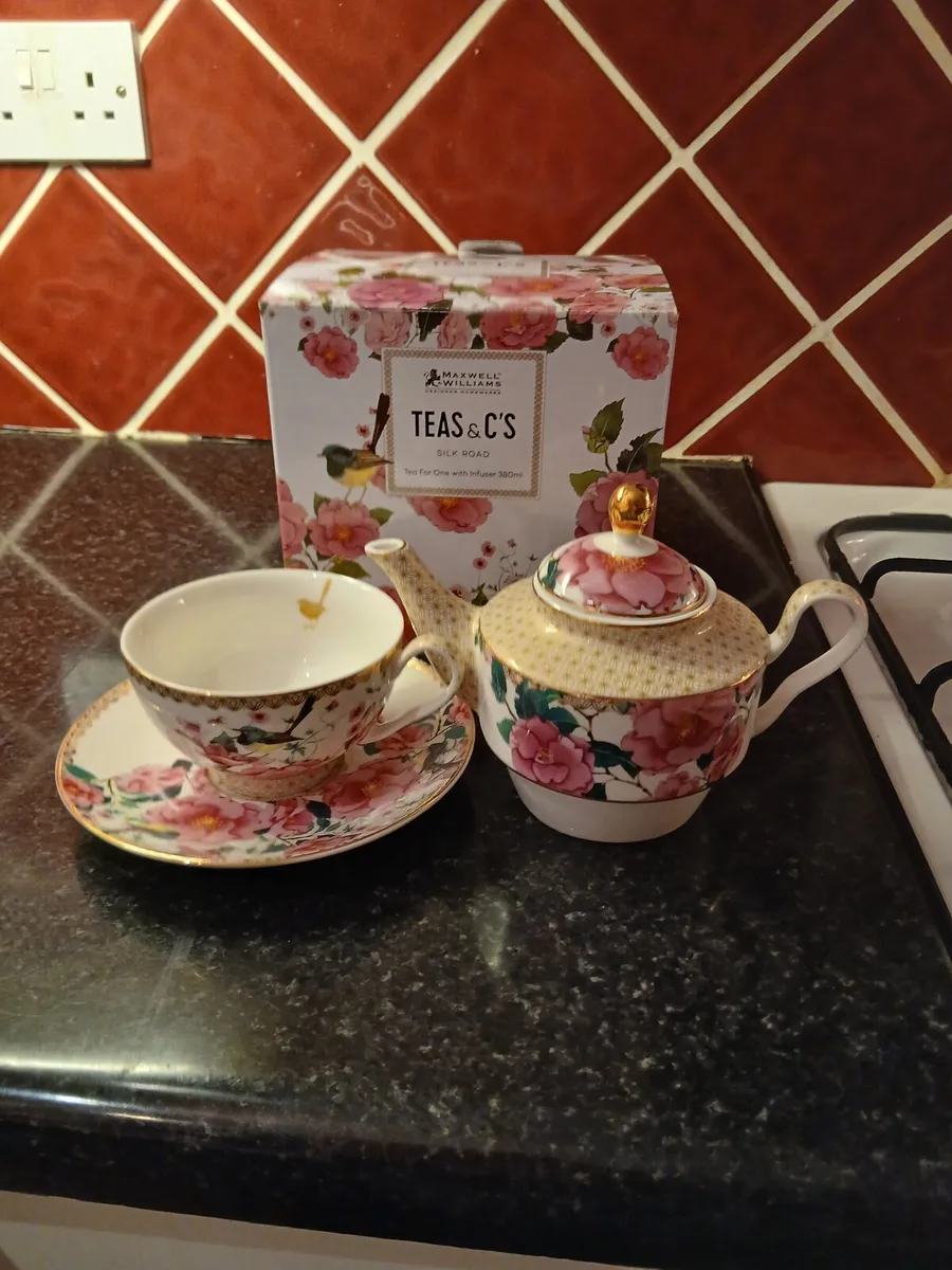 Tea for1 - Image 2