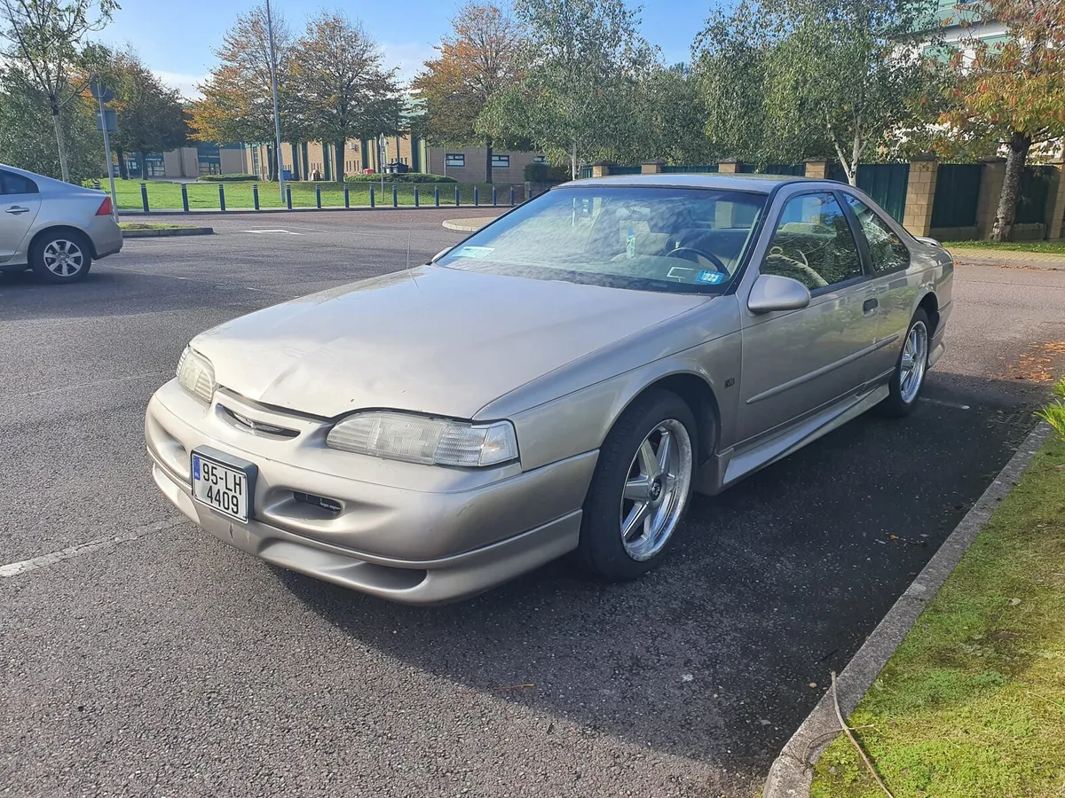 Ford thunderbird v8 - Image 4