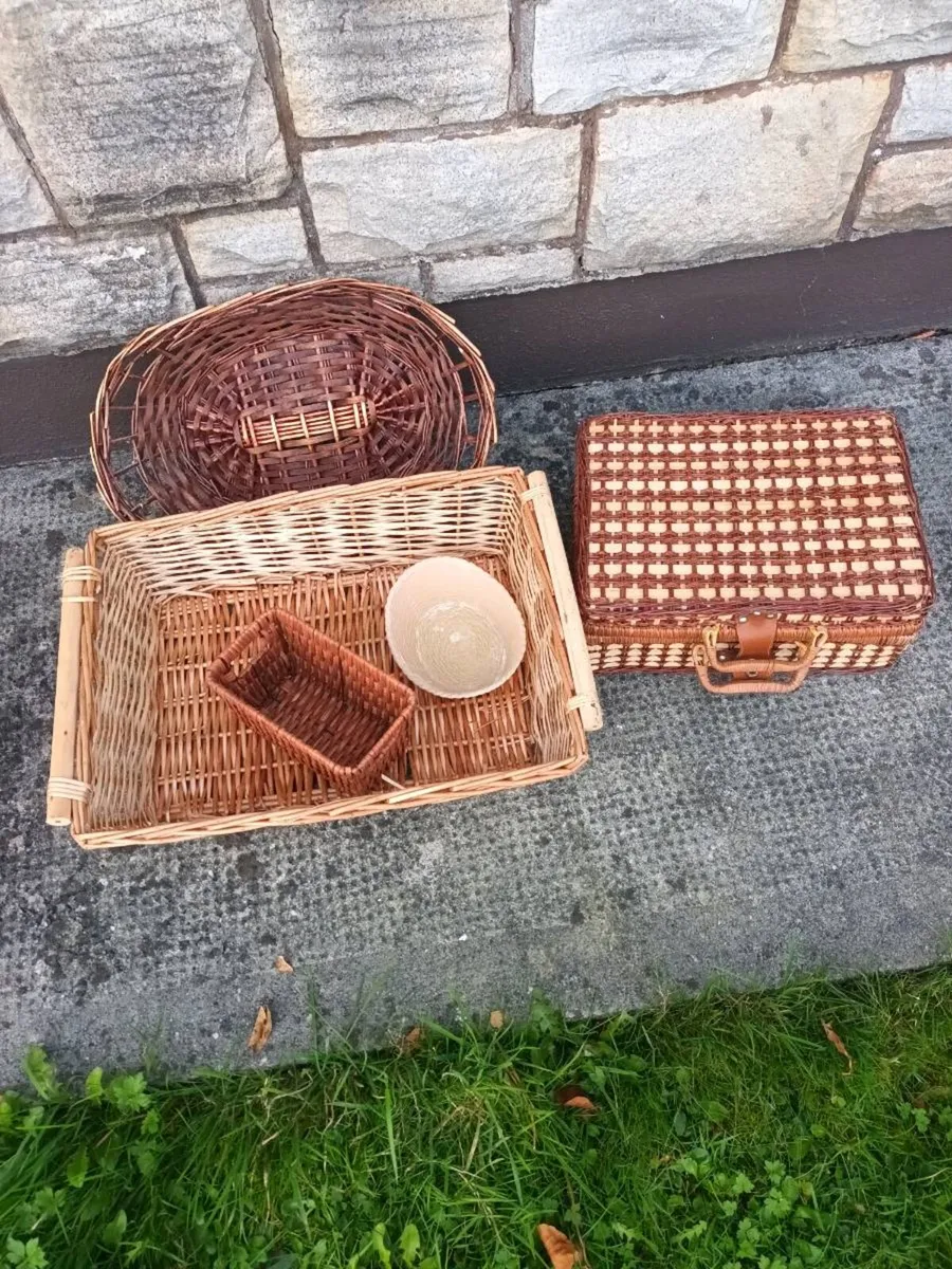 Basket bundle - Image 1