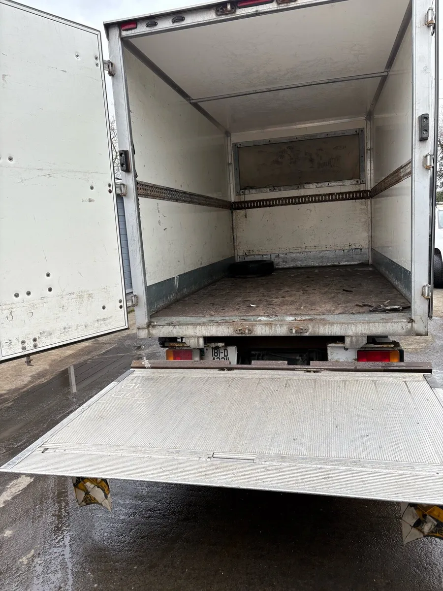 Ldv box body - Image 4