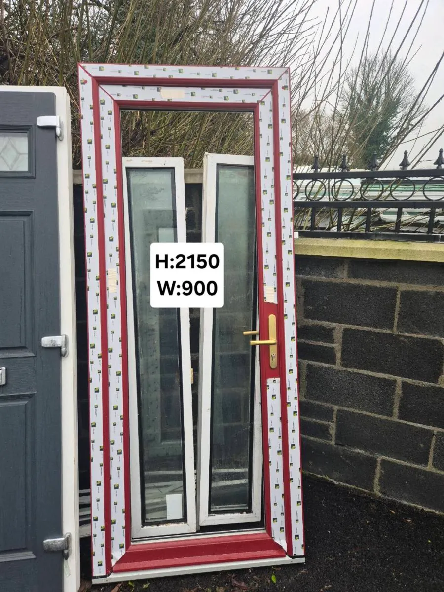 PVC DOOR NEW