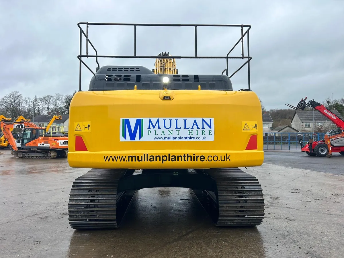 2022 Komatsu PC360LC-11 - MULLANS - Image 3