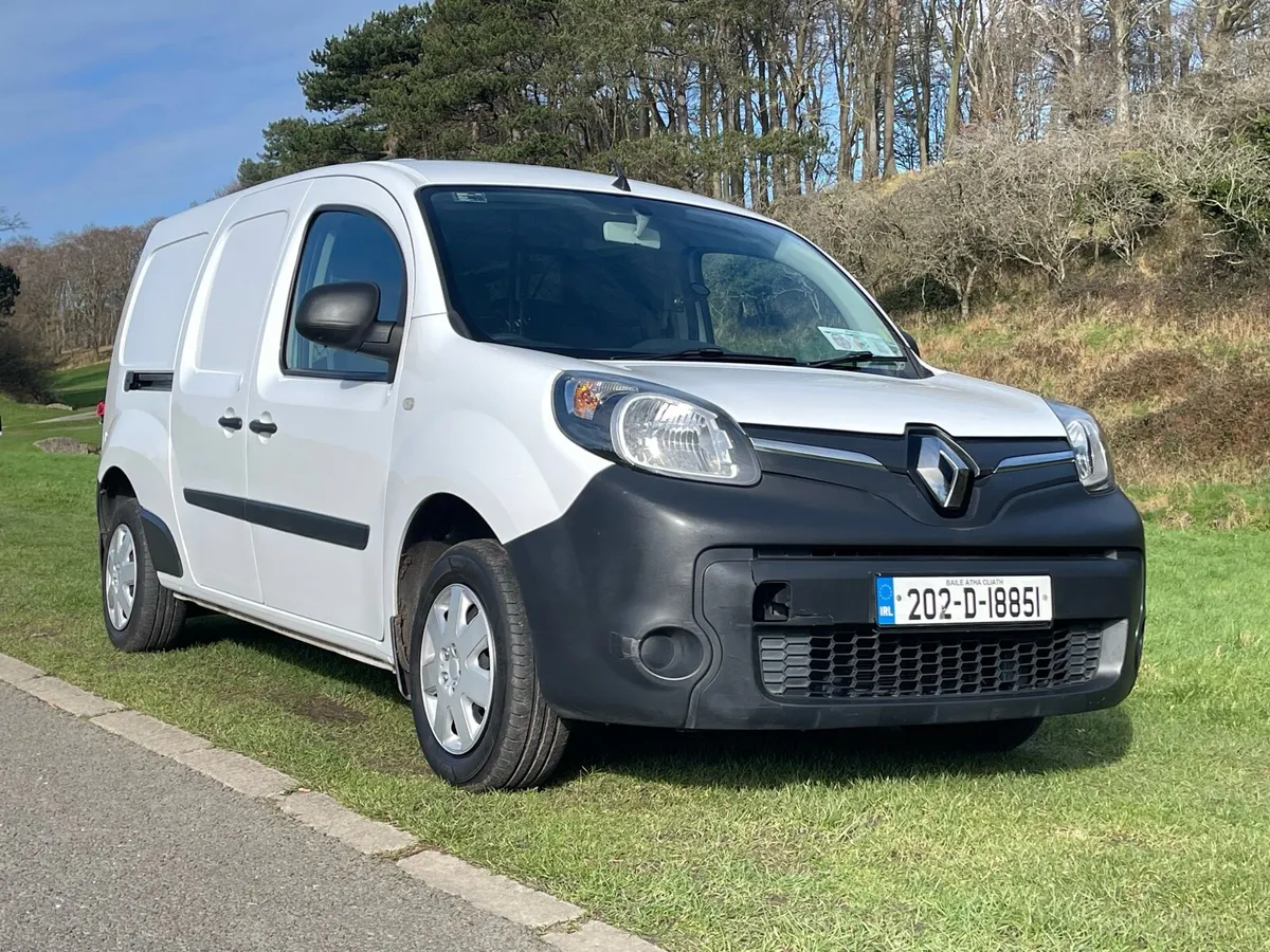 Renault Kangoo Z.E. 33 - Image 2
