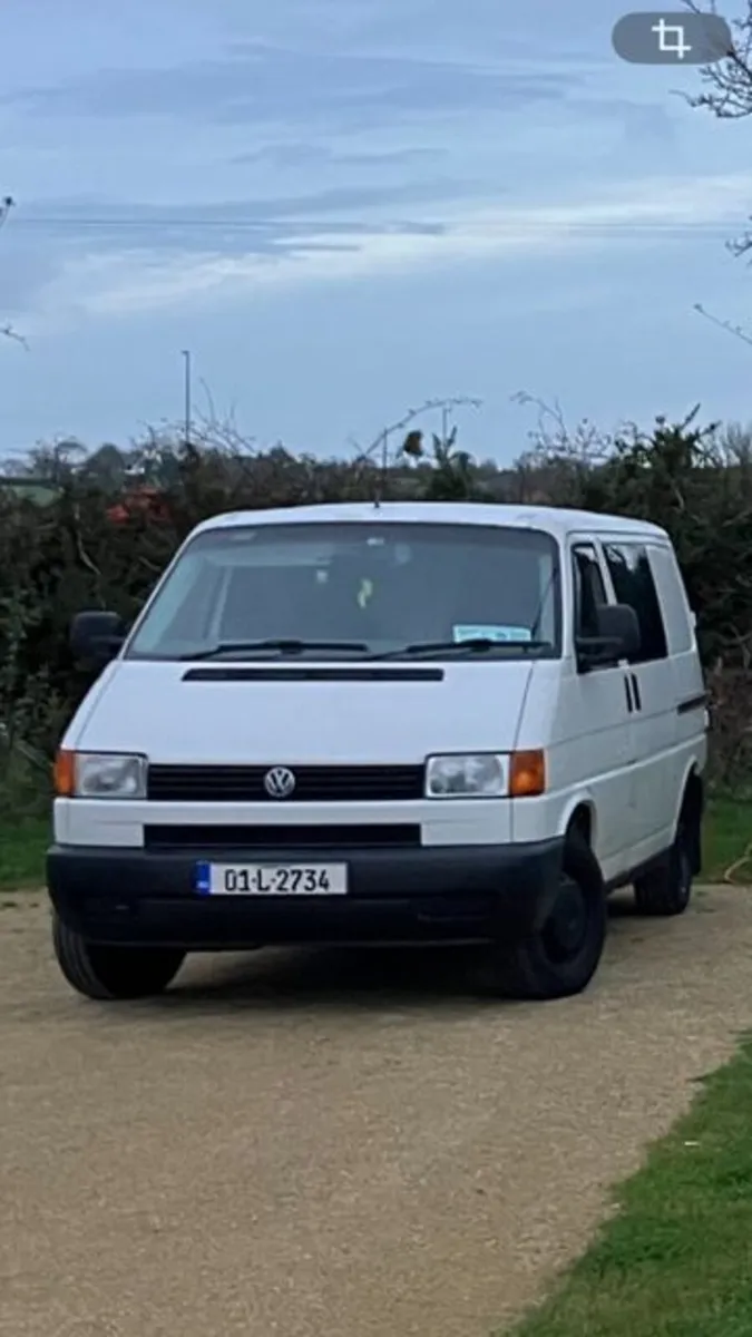 Campervan VW T4 Transporter - Image 1