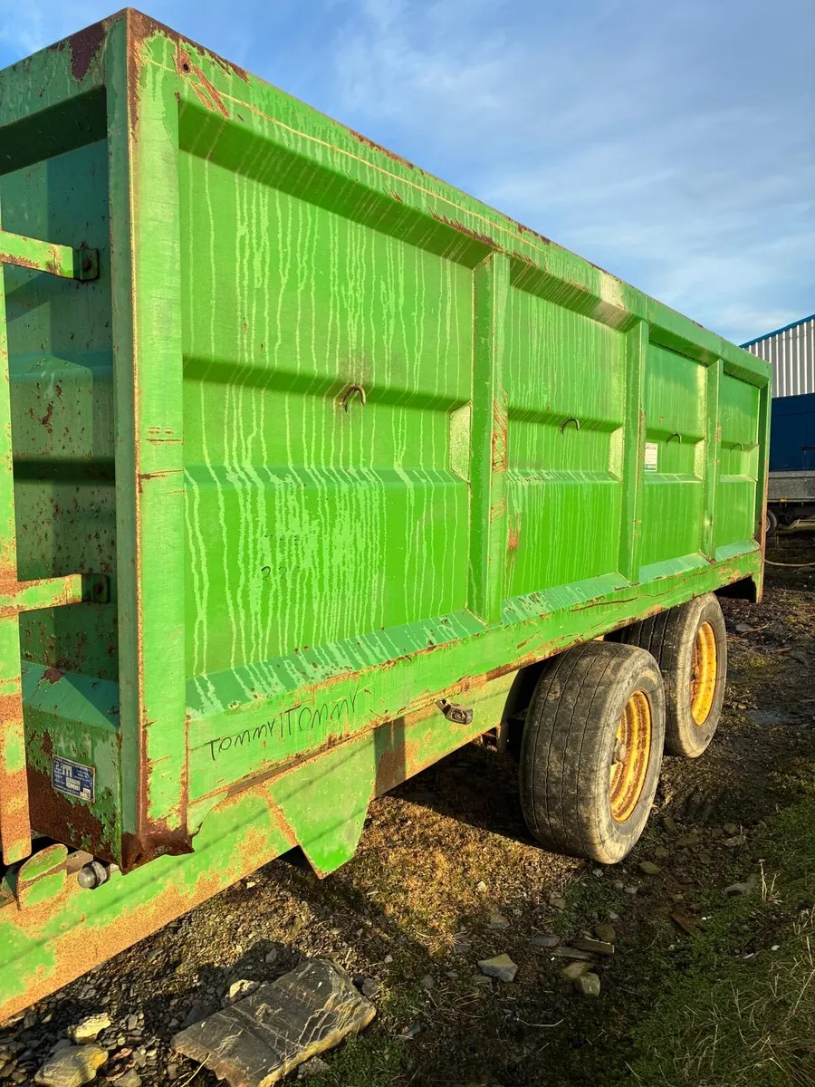 Marshall Trailer - Image 4