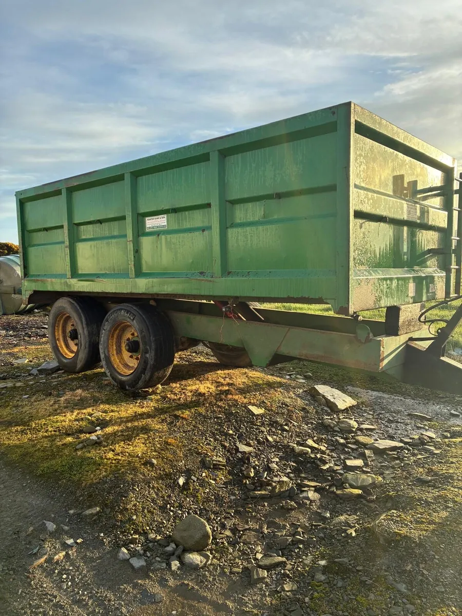 Marshall Trailer - Image 1