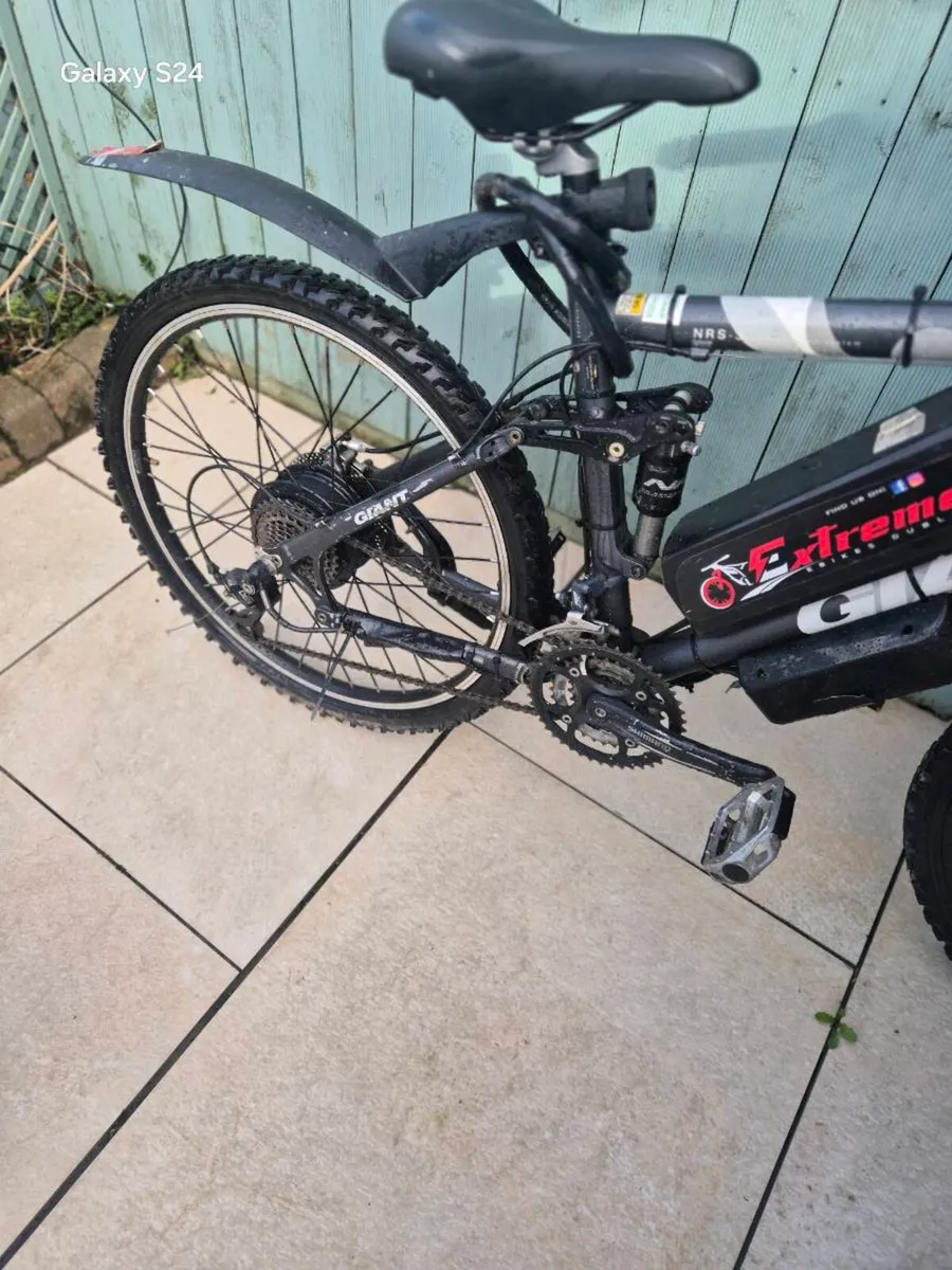Mountain  bike electric - Image 3