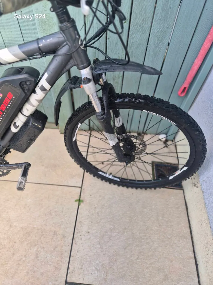 Mountain  bike electric - Image 4
