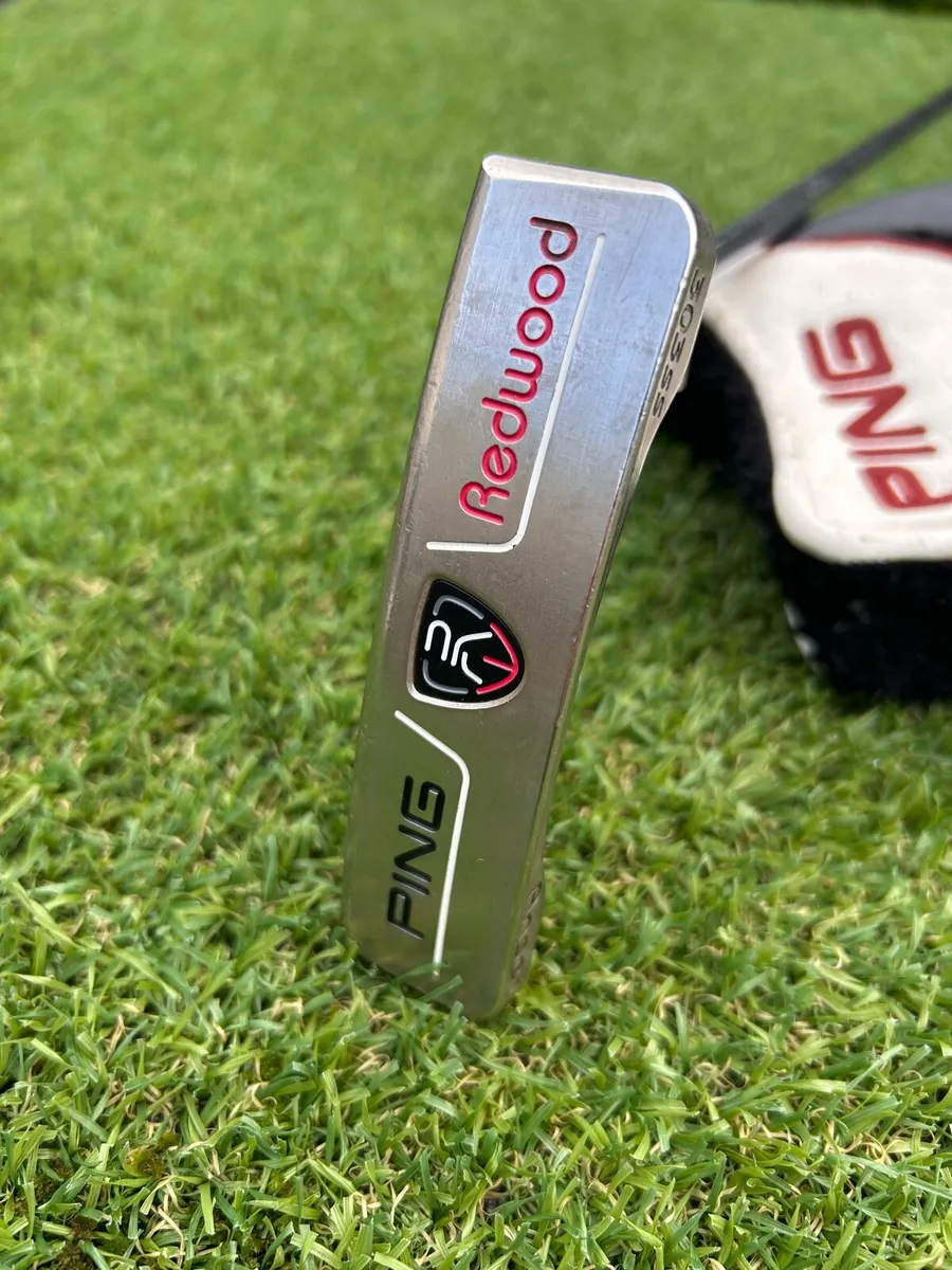 Full set of golf clubs - Image 3