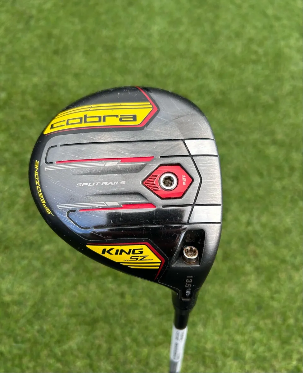 Full set of golf clubs - Image 4