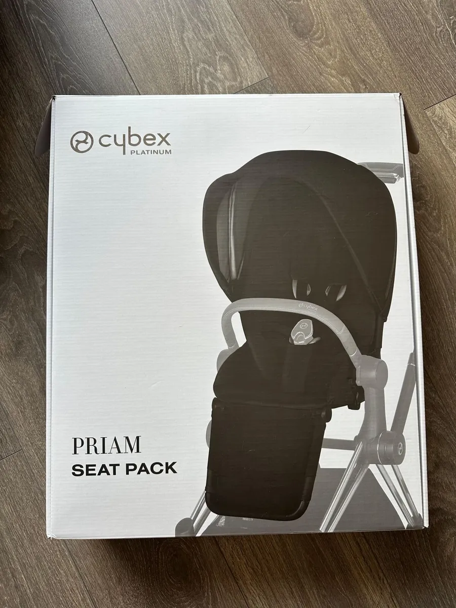 Cybex Priam Bundle (Limited Edition) - Image 3