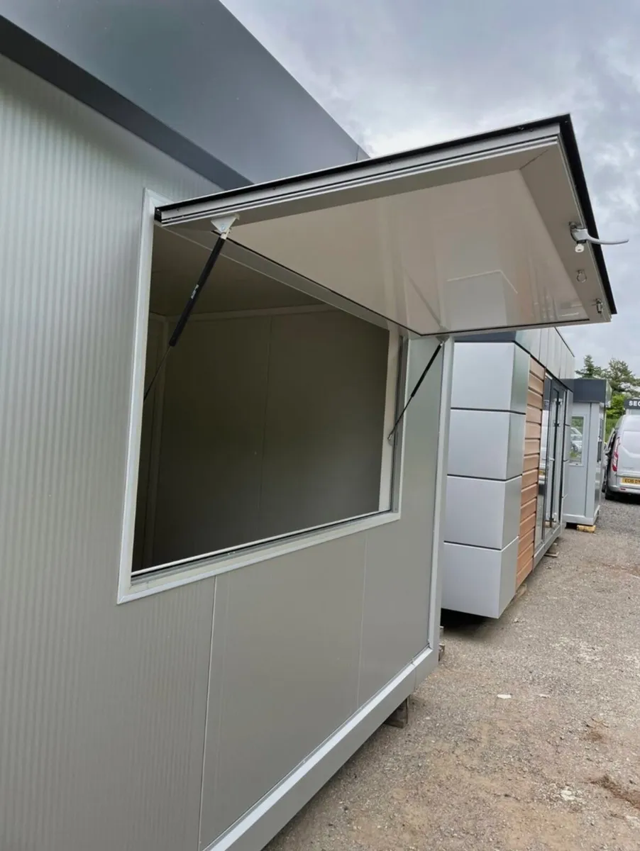 Coffee / food kiosk - Image 3