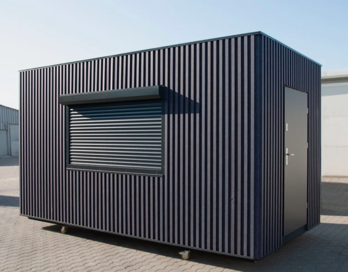 Coffee / food kiosk - Image 1