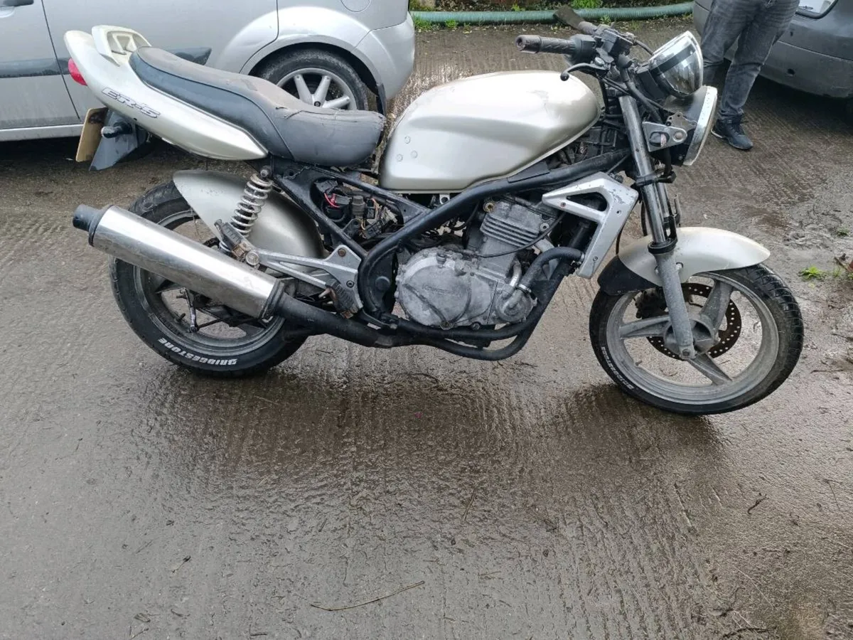 Kawasaki er5 - Image 3