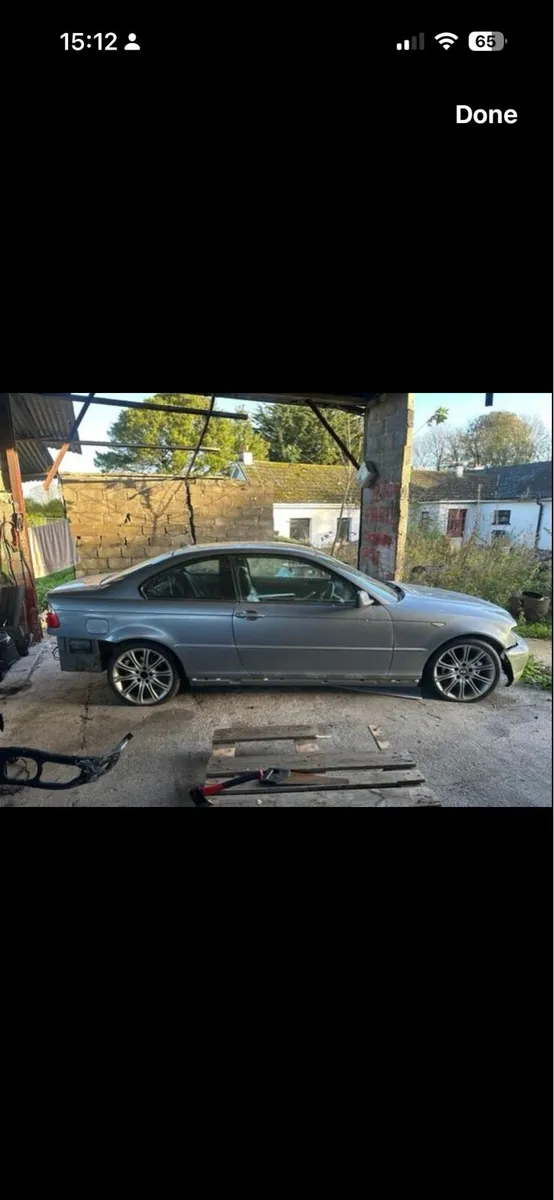 BMW e46s for breaking - Image 3
