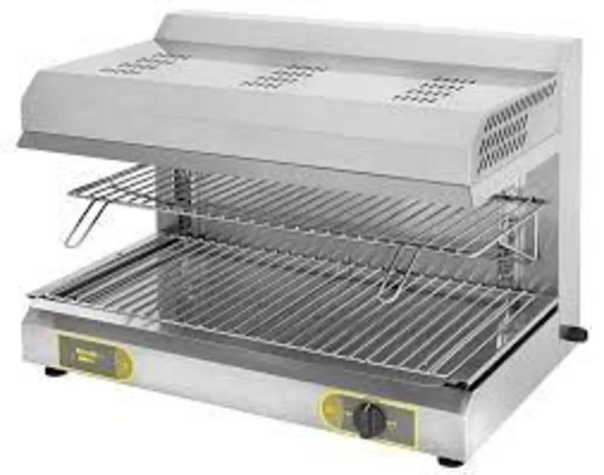 Roller grill SEF800