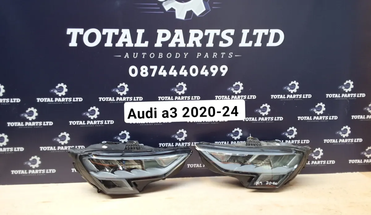 Audi  A1 A3 A4 parts - Image 3