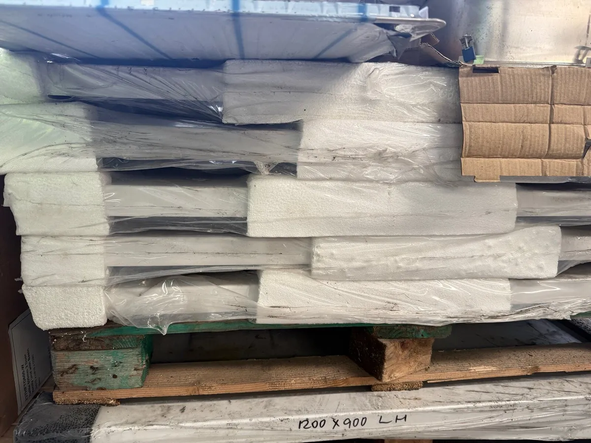 Shower Trays - Image 1