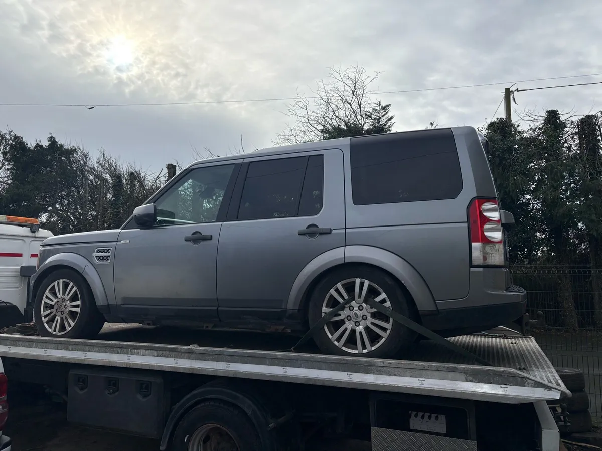 Landrover discovery - Image 1