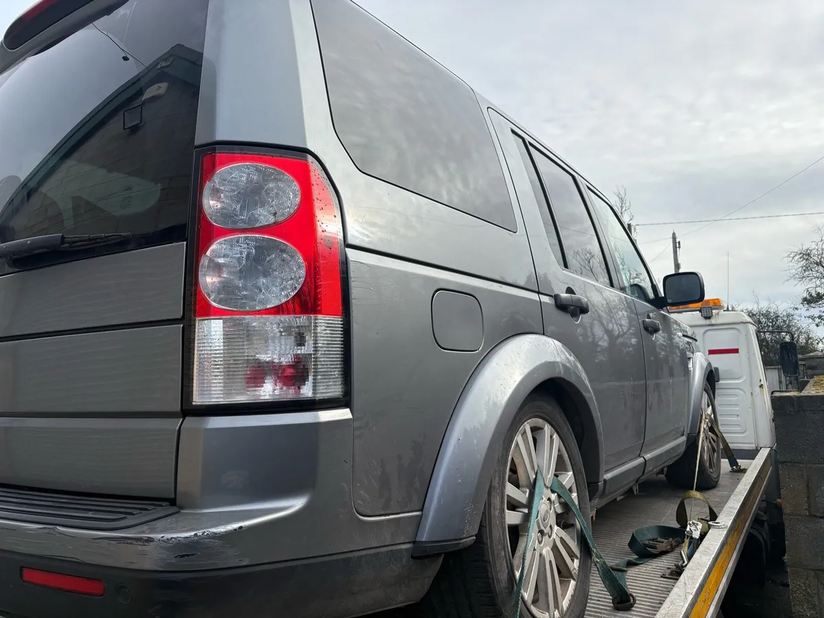 Landrover discovery - Image 3