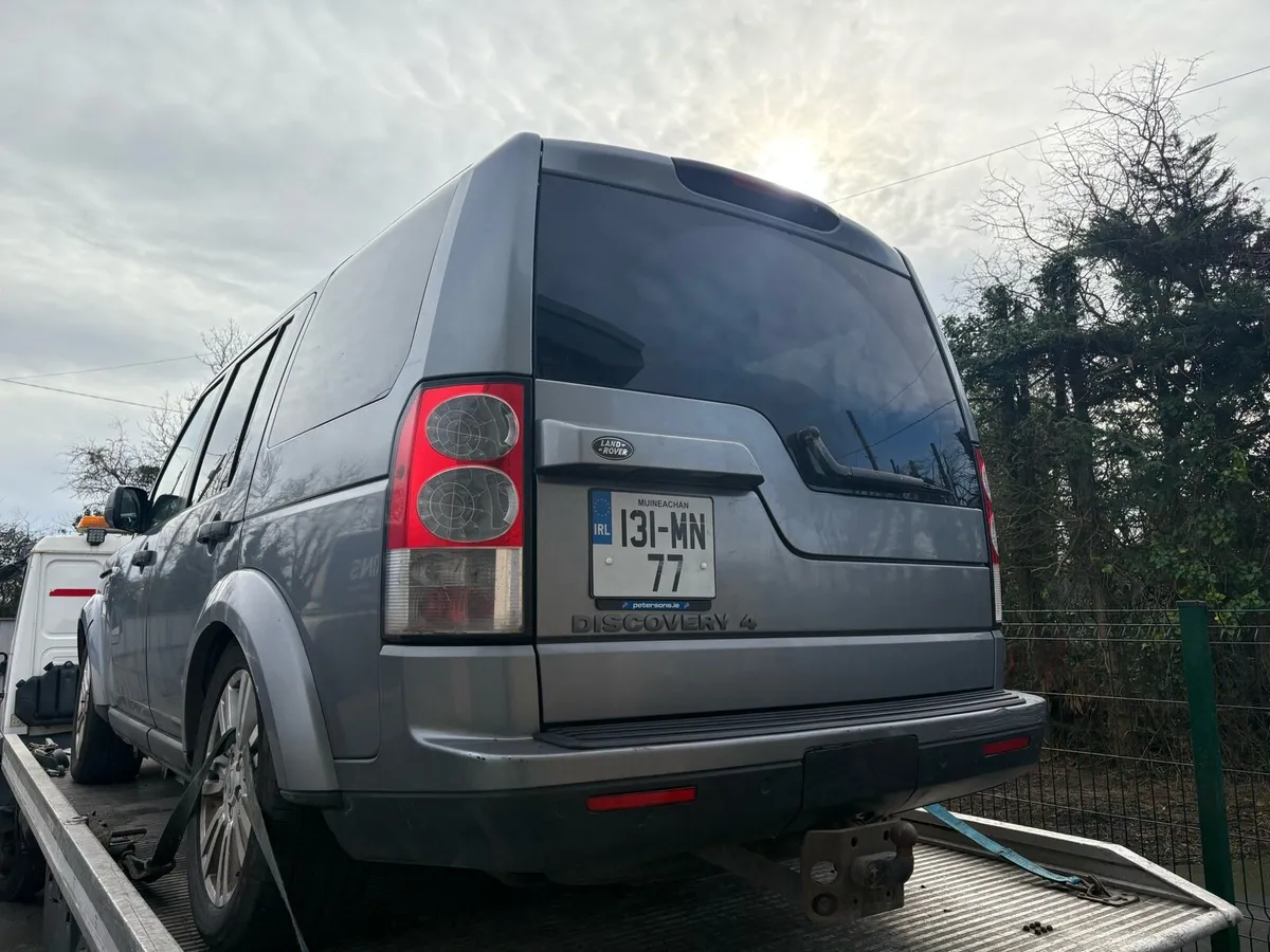 Landrover discovery - Image 4
