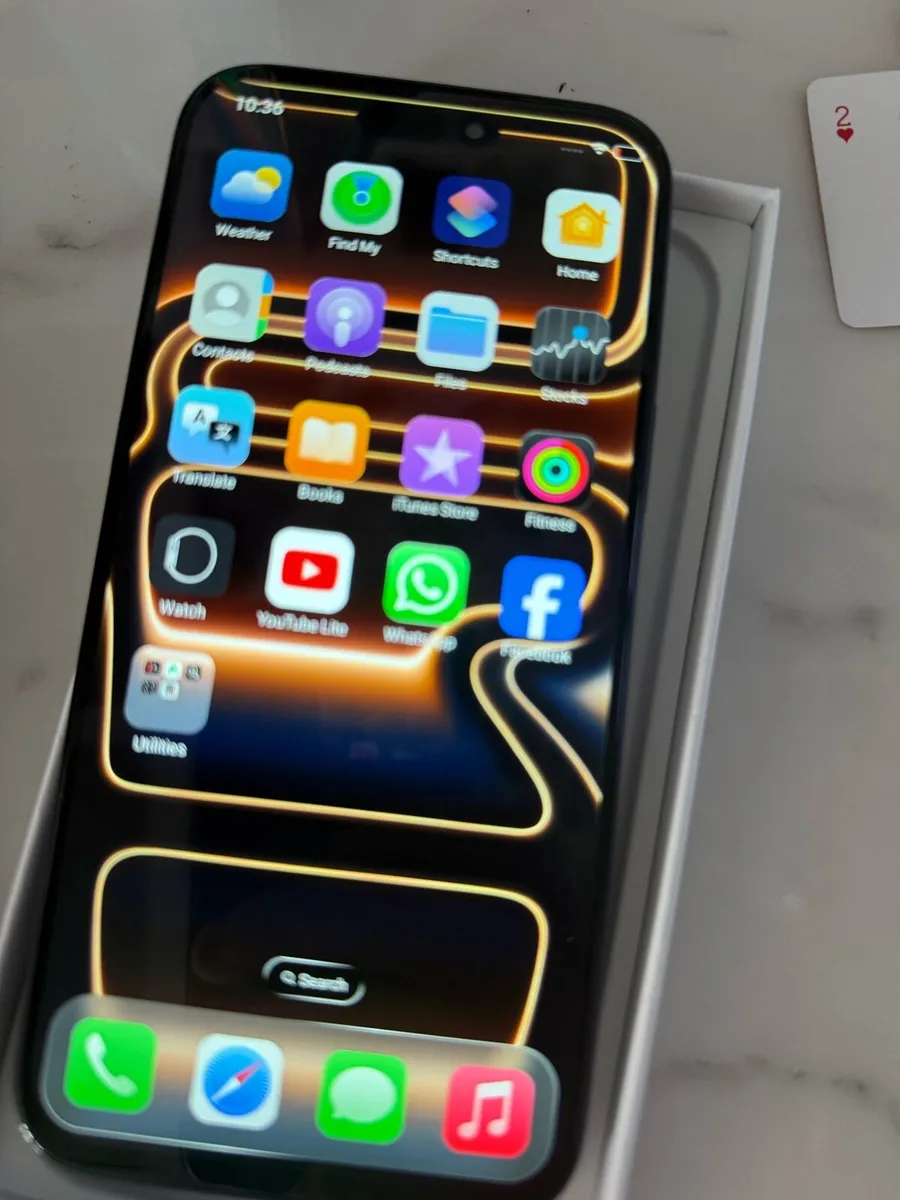 iPhone 17 pro max fake - Image 3