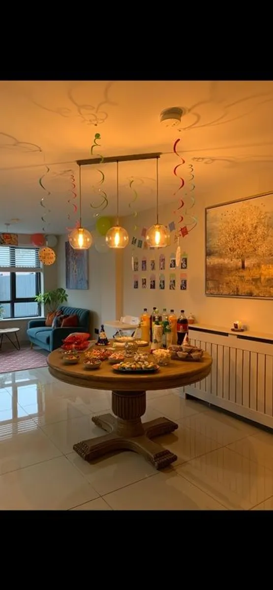 Dining Table & Chairs - Image 2