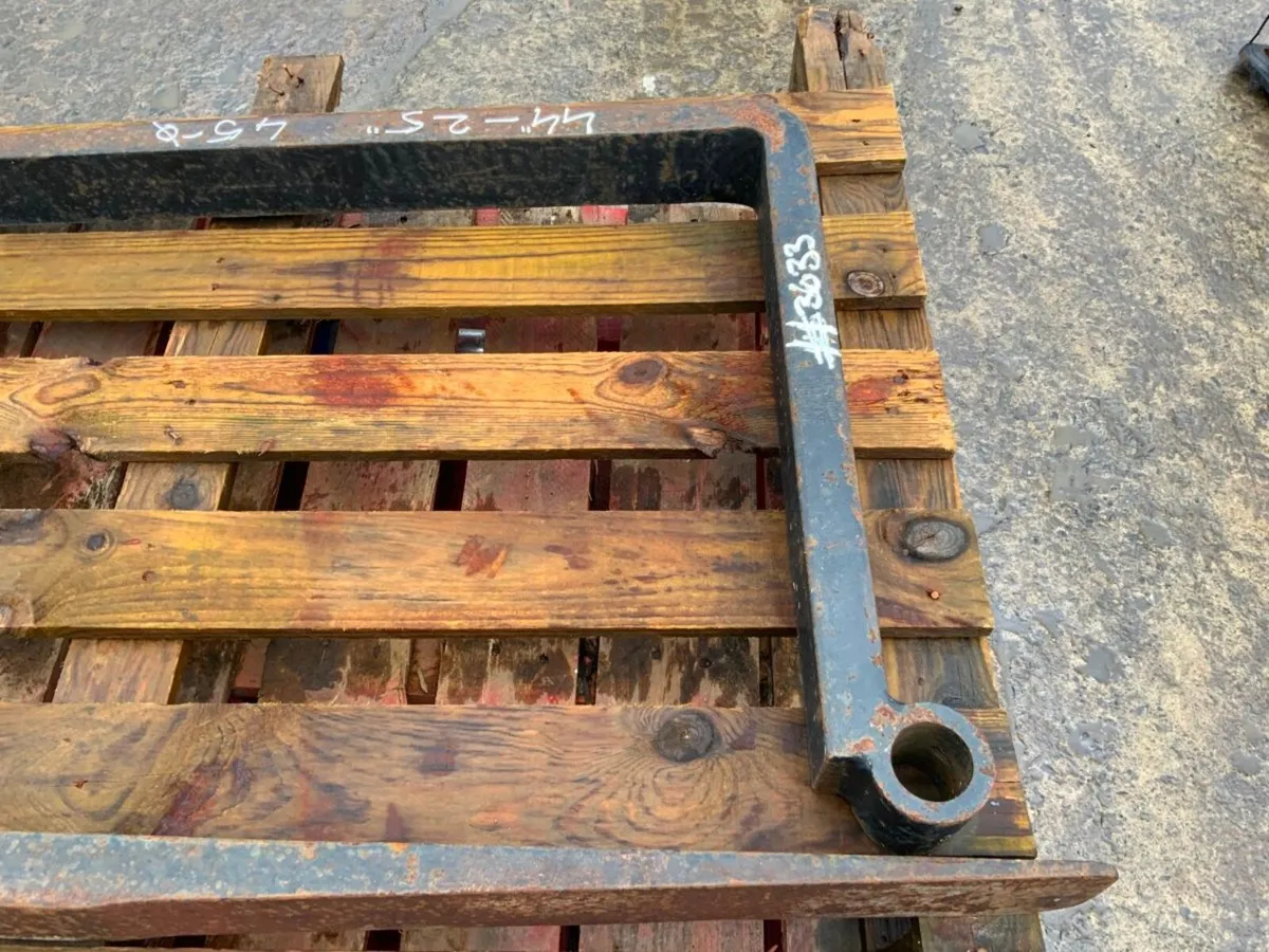 44"TELEPORTER FLOATING FORKS.....45mm.....3633. - Image 4