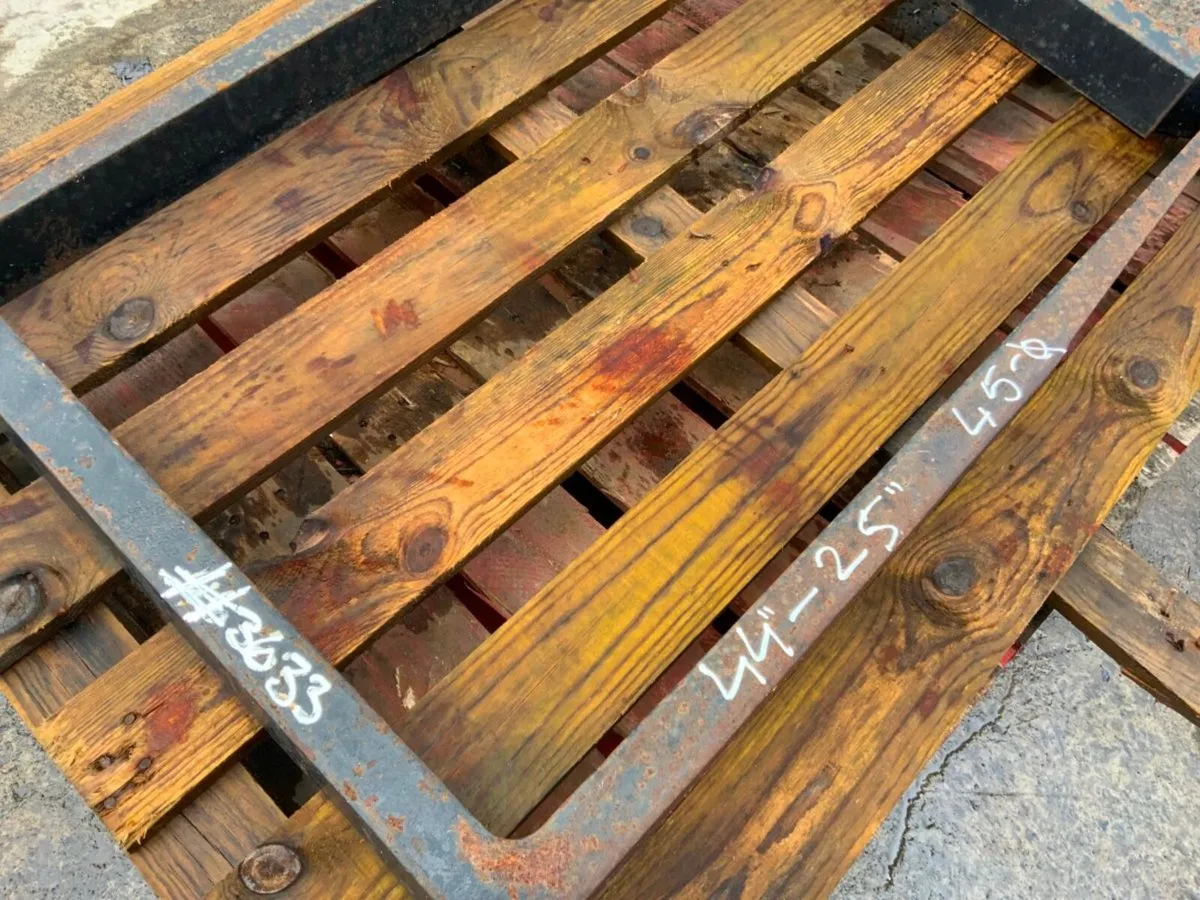 44"TELEPORTER FLOATING FORKS.....45mm.....3633. - Image 2