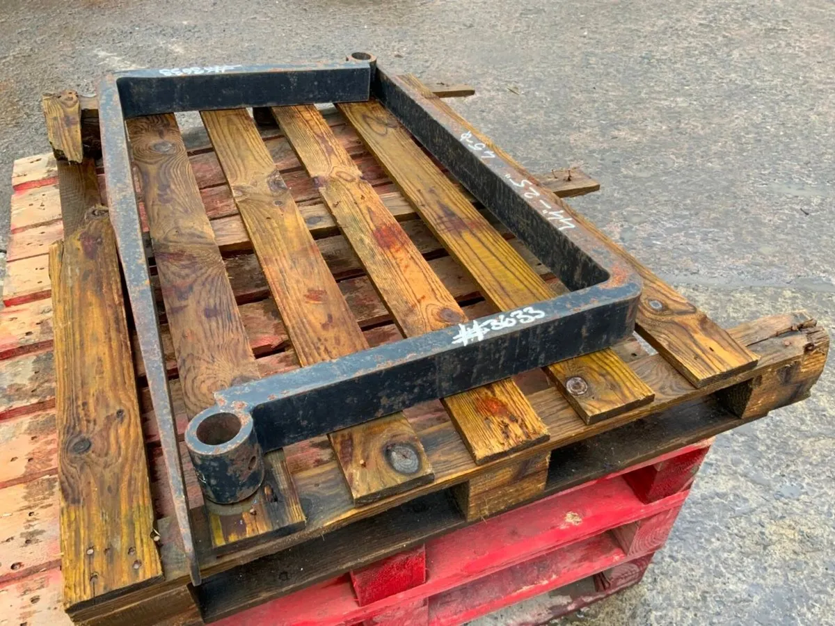 44"TELEPORTER FLOATING FORKS.....45mm.....3633. - Image 3