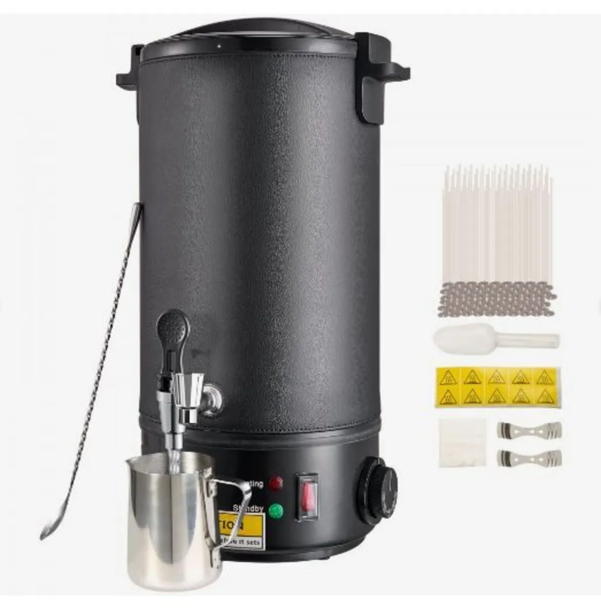 Wax Melter for Candle Making 10Liter - Image 1