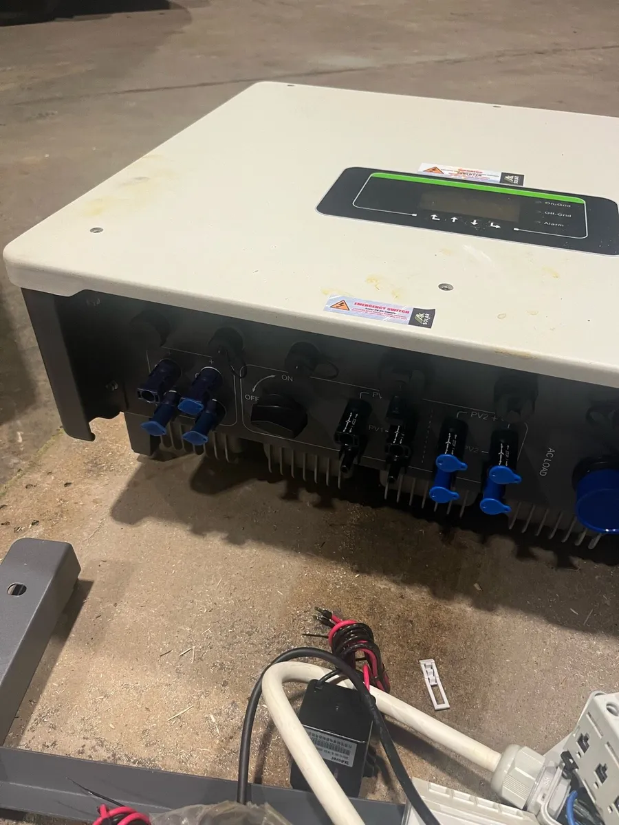 Solar Inverter 3 Phase - Image 3